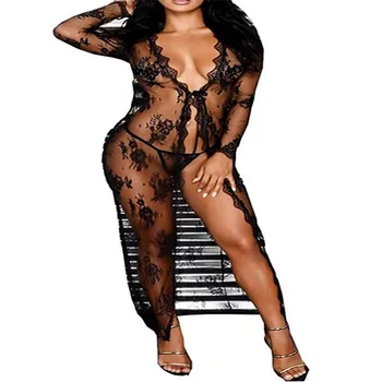 New Sexy Women Swimwear Lace Crochet Bathing Suit Bikini Cover Up Beach Dress 2019 robe de plage Newest Hot Sale Summer Lady
New Sexy Women Swimwear Lace Crochet Bathing Suit Bikini Cover Up Beach Dress 2019 robe de plage Newest Hot Sale Summer Lady