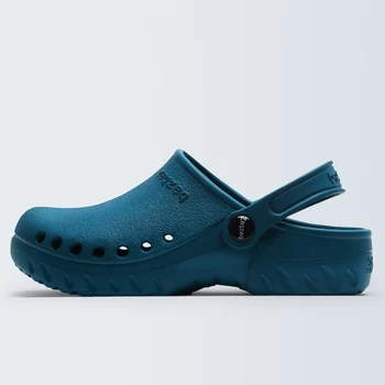 2019 Men's Classic Surgical Shoes Doctor Medical Shoes Safety Surgical Clogs Slippers Cleanroom Chef Work Shoes For Men Unisex
2019 Men's Classic Surgical Shoes Doctor Medical Shoes Safety Surgical Clogs Slippers Cleanroom Chef Work Shoes For Men Unisex