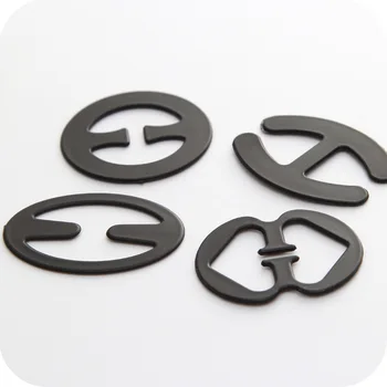 5 Pcs/lot Visible Bras Buckles Anti-slip Buckles Plastic Invisible Shoulder Strap Buckles Underwear Accessories Backless Buckles
5 Pcs/lot Visible Bras Buckles Anti-slip Buckles Plastic Invisible Shoulder Strap Buckles Underwear Accessories Backless Buckles