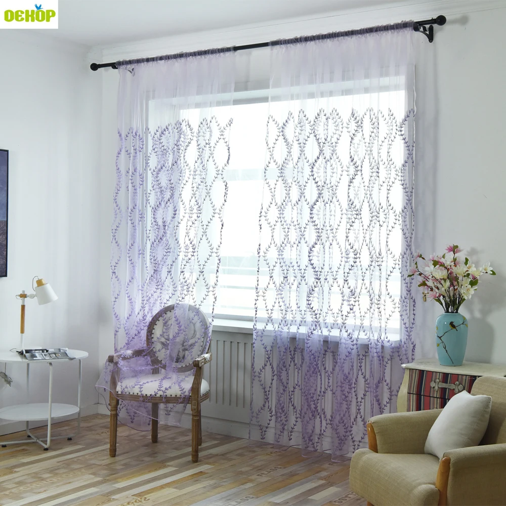 DEKOP Leaves Tulle Curtains For Living Room Kitchen Voile Curtains Window Curtains Sheers Door Curtains Kids 
DEKOP Leaves Tulle Curtains For Living Room Kitchen Voile Curtains Window Curtains Sheers Door Curtains Kids