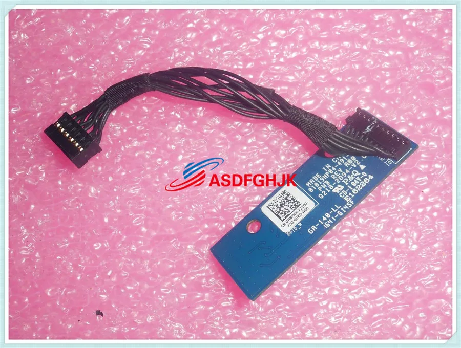 GENUINE ALIENWARE STEAM MACHINE SERIES POWER BUTTON BOARD CHB02 H8FHH