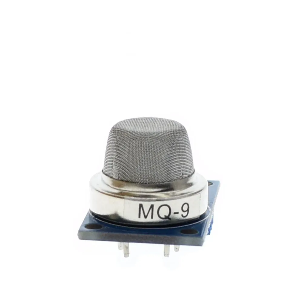 Thinary Electronic MQ9 MQ-9 combustible gas sensor detects carbon monoxide alarm module sensor for arduino Compatible 1pcs
Thinary Electronic MQ9 MQ-9 combustible gas sensor detects carbon monoxide alarm module sensor for arduino Compatible 1pcs