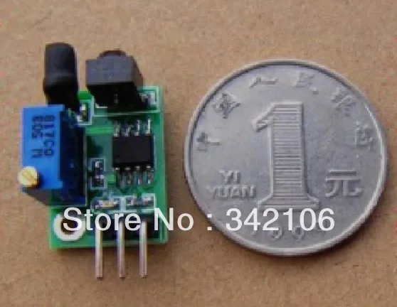 Free Shipping!!! New digital infrared obstacle avoidance sensors, ultra-compact,3-100cm adjustable current 6ma module sensor
Free Shipping!!! New digital infrared obstacle avoidance sensors, ultra-compact,3-100cm adjustable current 6ma module sensor