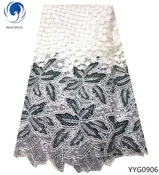BEAUTIFICAL guipure lace with stones 2019 african lace fabric fashion guipure cord lace fabrics dress for women 5yards/lot YYG09
BEAUTIFICAL guipure lace with stones 2019 african lace fabric fashion guipure cord lace fabrics dress for women 5yards/lot YYG09