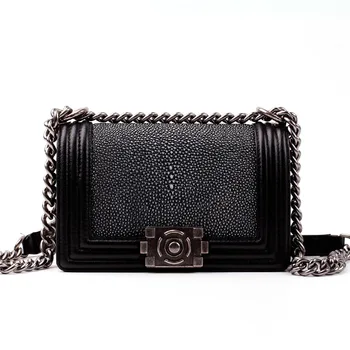 free shipping High quality caviare sheepskin mini chain bag genuine leather small pearl fashion vintage messenger bag
free shipping High quality caviare sheepskin mini chain bag genuine leather small pearl fashion vintage messenger bag