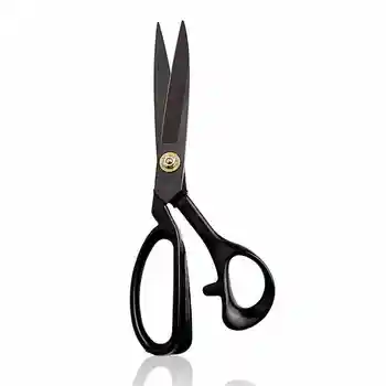 DAJI Stainless Steel Left-handed Household Tailor Scissors Cutting Fabric Clothes Texitile Thread Scissors Office Paper Scissors
DAJI Stainless Steel Left-handed Household Tailor Scissors Cutting Fabric Clothes Texitile Thread Scissors Office Paper Scissors