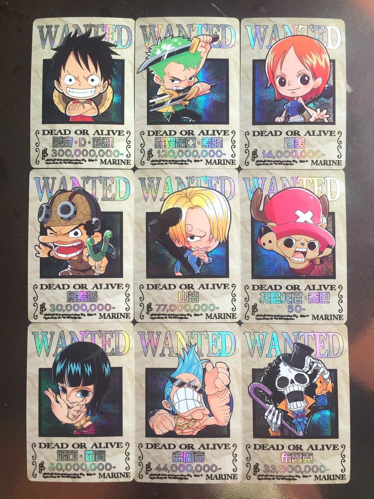 27pcs/set ONE PIECE Dragon Ball Z Saint Seiya Toys Hobbies Hobby Collectibles Game Collection Anime Cards
27pcs/set ONE PIECE Dragon Ball Z Saint Seiya Toys Hobbies Hobby Collectibles Game Collection Anime Cards