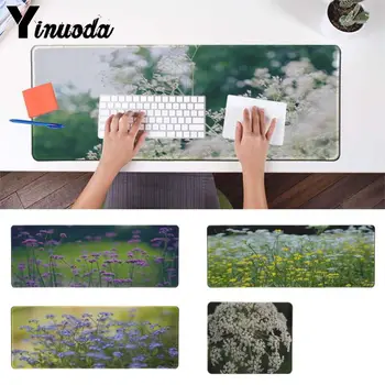 Yinuoda Simple Design Gypsophila Durable Rubber Mouse Mat Pad gaming Good quality Locking Edge large Gamer Mouse Pad desk mat
Yinuoda Simple Design Gypsophila Durable Rubber Mouse Mat Pad gaming Good quality Locking Edge large Gamer Mouse Pad desk mat