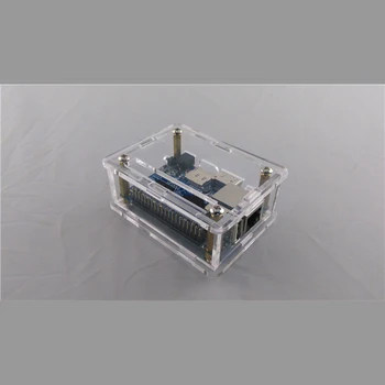 Acrylic Case for Orange Pi one Plastic Enclosure Transperent Shell For Orange Pi one Clear Case with Free Shipping
Acrylic Case for Orange Pi one Plastic Enclosure Transperent Shell For Orange Pi one Clear Case with Free Shipping