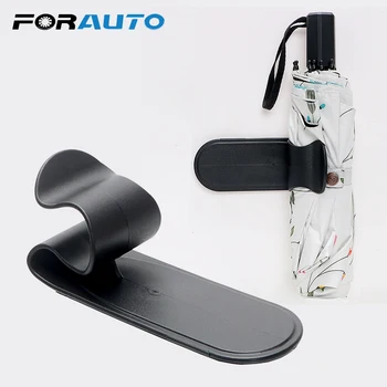 FORAUTO Car Umbrella Fixed Hook Car Hanger Home Storage Self Adhesive Auto Organizer Auto Fastener Clip Holder Hook for Umbrella
FORAUTO Car Umbrella Fixed Hook Car Hanger Home Storage Self Adhesive Auto Organizer Auto Fastener Clip Holder Hook for Umbrella