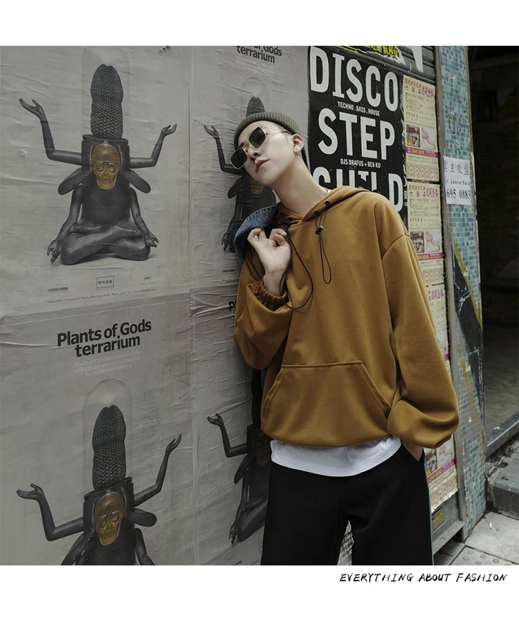 Swag Pullover Hoodies Mens Patchwork Oversized Sweatshirt Men (23)