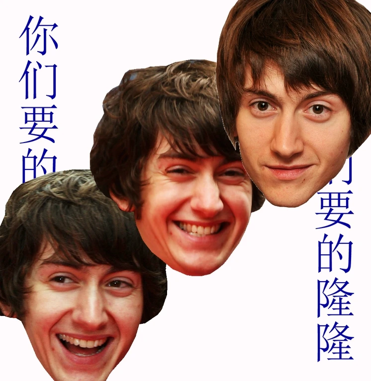 New Funny Handmade DIY Mask Halloween Arctic Monkeys Alex Turner Cosplay Costume Paper Mask
New Funny Handmade DIY Mask Halloween Arctic Monkeys Alex Turner Cosplay Costume Paper Mask