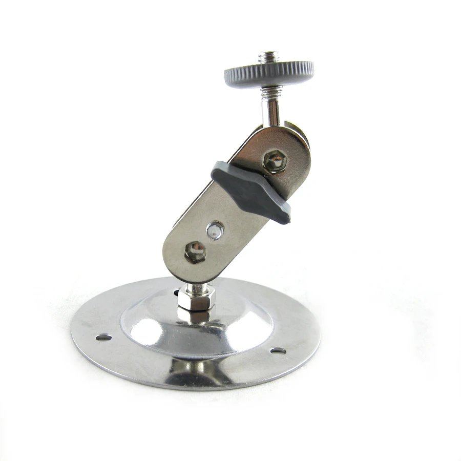 10pcs/lot cctv bracket metal Wall Mount security Bracket Horizontal angle 360degree For CCTV Camera ip camera cctv Bracket
10pcs/lot cctv bracket metal Wall Mount security Bracket Horizontal angle 360degree For CCTV Camera ip camera cctv Bracket