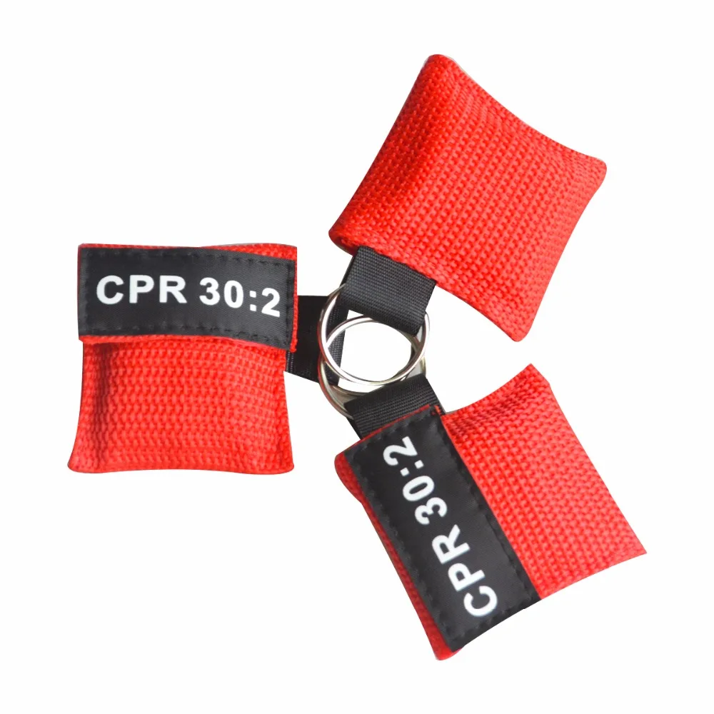 180Pcs/Pack CPR Mask CPR Face Shield With One-way Valve Keychain Keyring Mask For Emergency Rescue First Aid Survival Kits
180Pcs/Pack CPR Mask CPR Face Shield With One-way Valve Keychain Keyring Mask For Emergency Rescue First Aid Survival Kits