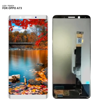 For 6.0" OPPO A73 A73T / F5 Youth Full LCD DIsplay + Touch Screen Digitizer Assembly
For 6.0" OPPO A73 A73T / F5 Youth Full LCD DIsplay + Touch Screen Digitizer Assembly
