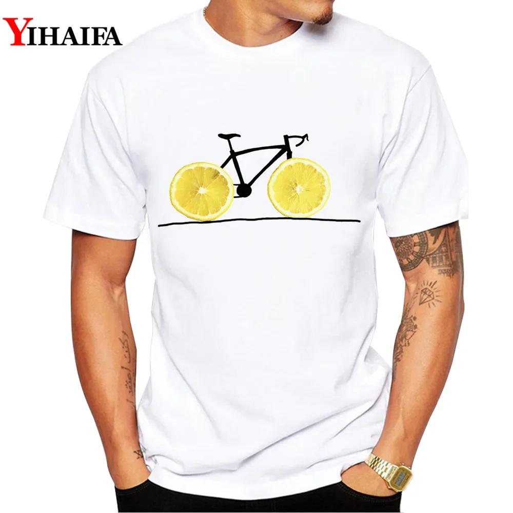 Men's T-shirts Summer Fashion fruit bicycle suit gym Print t shirt Funny Casual O-Neck Tees Shirt Tops
Men's T-shirts Summer Fashion fruit bicycle suit gym Print t shirt Funny Casual O-Neck Tees Shirt Tops