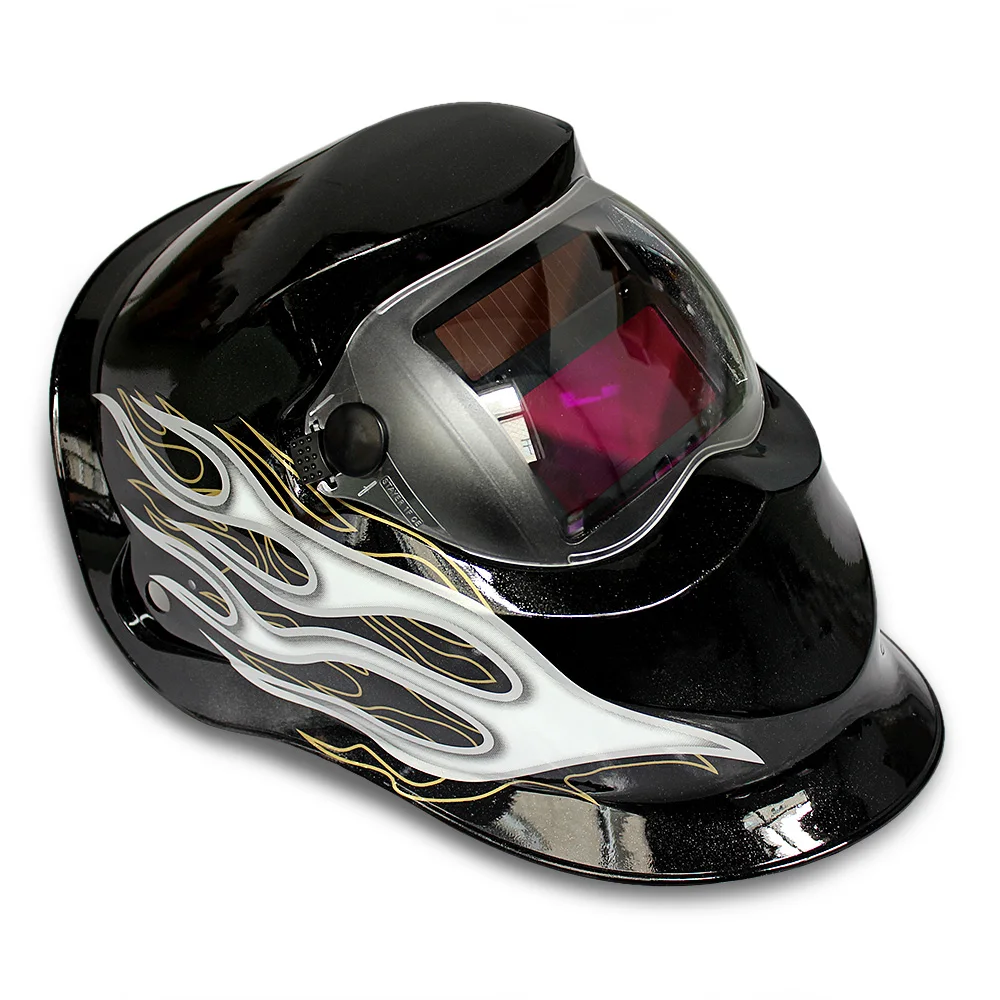 Solar Welding Skull Helmets Goggle/Mask/Cap Honeysuckle Auto Darkening Electric Welder Protective Helmet for Welding Machine
Solar Welding Skull Helmets Goggle/Mask/Cap Honeysuckle Auto Darkening Electric Welder Protective Helmet for Welding Machine