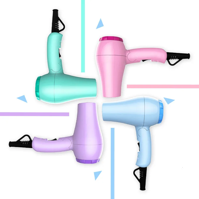 PRAY 110V and 220V dual voltage small power dormitory travel folding portable hair dryer four color can be chosed light
PRAY 110V and 220V dual voltage small power dormitory travel folding portable hair dryer four color can be chosed light
