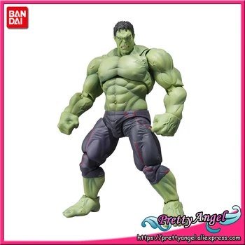PrettyAngel - Genuine Bandai Tamashii Nations S.H.Figuarts SHF Hulk Action Figure
PrettyAngel - Genuine Bandai Tamashii Nations S.H.Figuarts SHF Hulk Action Figure