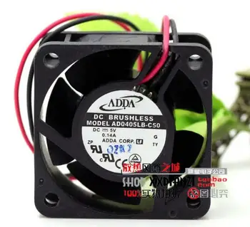 S1216 H3C S1224R DC5V AD0405LB-C50 40*40*20mm5V 0.14A 2 line switch fan in 4cm
S1216 H3C S1224R DC5V AD0405LB-C50 40*40*20mm5V 0.14A 2 line switch fan in 4cm