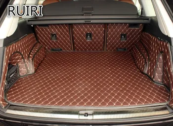 Good mats! Special trunk mats for Audi Q7 5 seats 2018-2015 wear-resisting cargo liner boot carpets for Q7 2017,Free shipping
Good mats! Special trunk mats for Audi Q7 5 seats 2018-2015 wear-resisting cargo liner boot carpets for Q7 2017,Free shipping