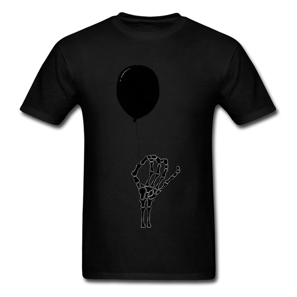 T Shirt Dont Let Go Lovers Day Brand Simple Style Short Sleeve 100% Cotton O-Neck Men Tshirts Simple Style Tee Shirts Dont Let Go black