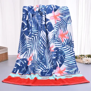100% Cotton Oversized Large Beach Towel Pool Towel Bathrobe Soft Quick Dry Lightweight Absorbent 70cm*150cm bath towel
100% Cotton Oversized Large Beach Towel Pool Towel Bathrobe Soft Quick Dry Lightweight Absorbent 70cm*150cm bath towel