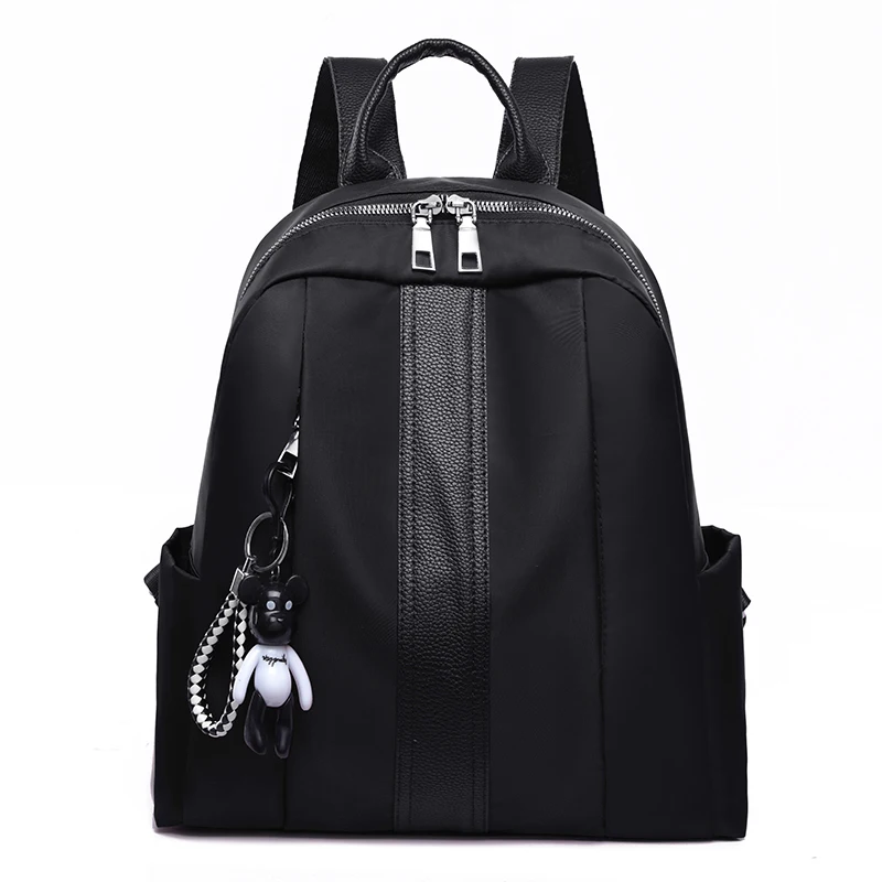 2019 New Oxford backpack waterproof fabric student bag travel casual backpack women outdoor bag mochila feminina Mochilas mujer
2019 New Oxford backpack waterproof fabric student bag travel casual backpack women outdoor bag mochila feminina Mochilas mujer
