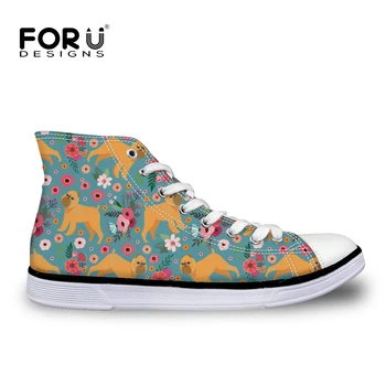 FORUDESIGNS Boots Children Shoes for Girls Running Shoes Cartoon Bully Dogs Printed Children's Sneakers Sport Shoes Boys Lace Up
FORUDESIGNS Boots Children Shoes for Girls Running Shoes Cartoon Bully Dogs Printed Children's Sneakers Sport Shoes Boys Lace Up