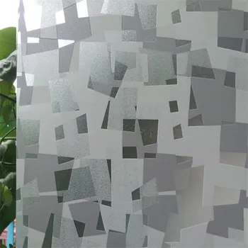 2/3/5M Square Pattern Opaque Frosted Decorative Window Films Vinyl Static Cling Self adhesive Privacy Glass Sticker for Bathroom
2/3/5M Square Pattern Opaque Frosted Decorative Window Films Vinyl Static Cling Self adhesive Privacy Glass Sticker for Bathroom