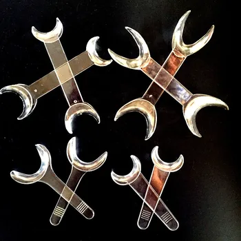 8pcs Dental Retractor Mouth Cheek Opener
8pcs Dental Retractor Mouth Cheek Opener