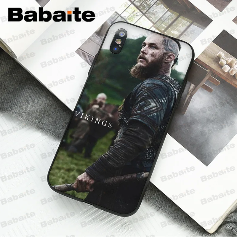 Vikings Ragnar Lothbrok