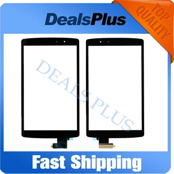 Replacement New Touch Screen Digitizer For LG G Pad X 8.3 LTE VK815 8.3-inch Black
Replacement New Touch Screen Digitizer For LG G Pad X 8.3 LTE VK815 8.3-inch Black