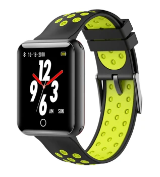 Smart Bracelet Blood Pressure Monitor IP68 Waterproof Smartwatch Fitness Tracker Pedometer Wristband Q18 Pulse Watch For Women
Smart Bracelet Blood Pressure Monitor IP68 Waterproof Smartwatch Fitness Tracker Pedometer Wristband Q18 Pulse Watch For Women