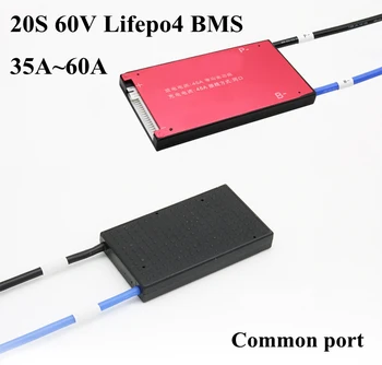 Waterproof 20S 60V lifepo4 BMS 35A 60A lifepo4 battery circuit protection board for 20S 60V electric bike lifepo4 battery pack
Waterproof 20S 60V lifepo4 BMS 35A 60A lifepo4 battery circuit protection board for 20S 60V electric bike lifepo4 battery pack