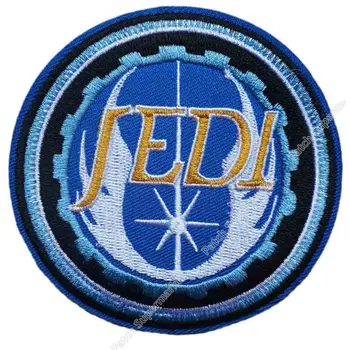 3.3" STAR WARS patch "JEDI KNIGHT" Uniform TV Force awaken Rogue One embroidery applique sew on iron on badge
3.3" STAR WARS patch "JEDI KNIGHT" Uniform TV Force awaken Rogue One embroidery applique sew on iron on badge