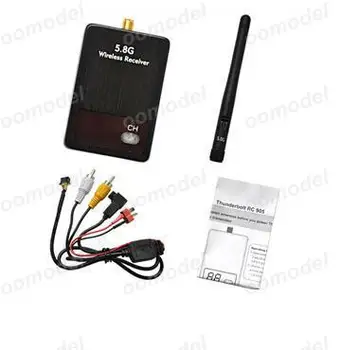 Boscam RC905 FPV 5.8G Thunderbolt 32CH Wireless Receiver Free Shipping With Tracking
Boscam RC905 FPV 5.8G Thunderbolt 32CH Wireless Receiver Free Shipping With Tracking
