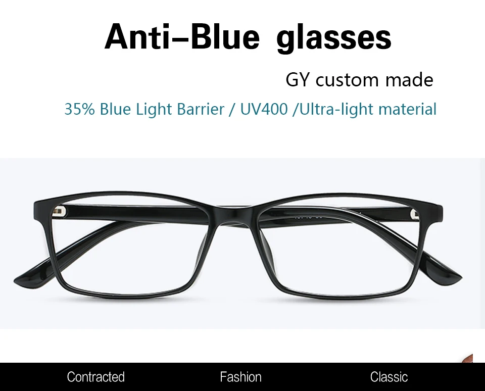 Blue light block glasses (2)
