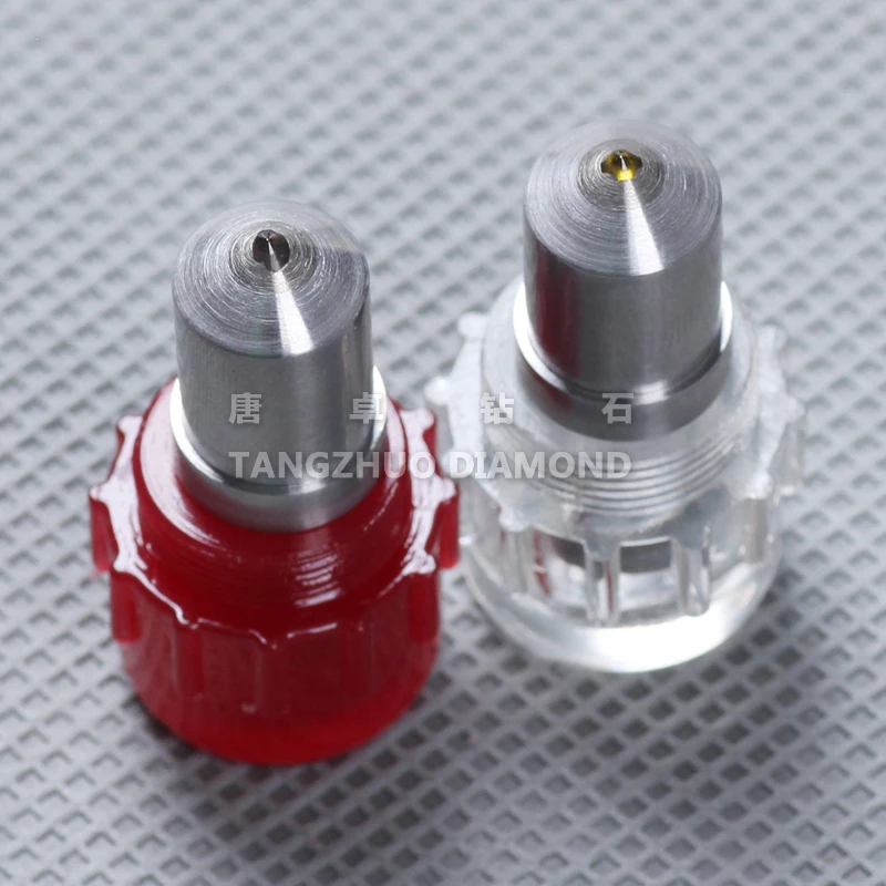 Free shipping diamond tools Talentool diamond hardness indenter for rock well tester HRC-3 2pcs/lot
Free shipping diamond tools Talentool diamond hardness indenter for rock well tester HRC-3 2pcs/lot