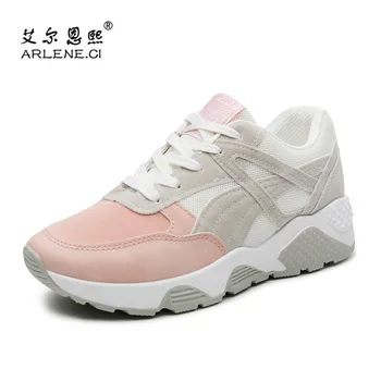 2018 Summer Hot Sale Sneakers Women Breathable Running Shoes Lightweight Sports Shoes Female Outdoor Walking Athletic Cheap Shoe
2018 Summer Hot Sale Sneakers Women Breathable Running Shoes Lightweight Sports Shoes Female Outdoor Walking Athletic Cheap Shoe