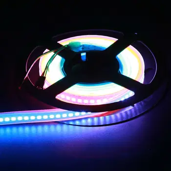 144pixels/m ws2812b flexible led strip ws2812 led strips rgb led tape 5050 smd ws2811 pixel light dc5v white pcb waterproof IP67
144pixels/m ws2812b flexible led strip ws2812 led strips rgb led tape 5050 smd ws2811 pixel light dc5v white pcb waterproof IP67