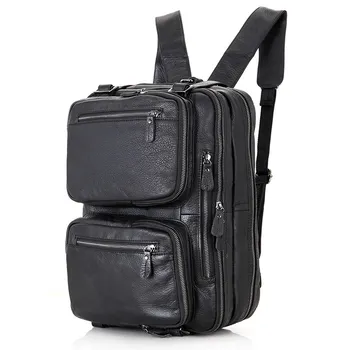 Nesitu Black Brown Coffee Genuine Leather Women Men Backpack Male Bussiness Travel Bags Vintage High Quality M7014
Nesitu Black Brown Coffee Genuine Leather Women Men Backpack Male Bussiness Travel Bags Vintage High Quality M7014