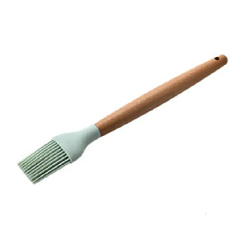 Silicone Oil Brush Baking Bread Chef Pastry Oil Butter Brush BBQ Liquid Oil Brush Barbecue Baking Cooking BBQ Utensil Tool
Silicone Oil Brush Baking Bread Chef Pastry Oil Butter Brush BBQ Liquid Oil Brush Barbecue Baking Cooking BBQ Utensil Tool