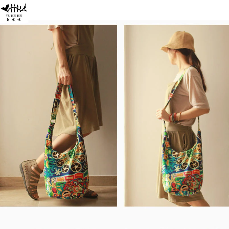 Vintage Adjustable Strap Bags Women Shoulder Crossbody Messenger Bag Cotton Canvas Bohemian Handmade Travel Hipster Handbags
Vintage Adjustable Strap Bags Women Shoulder Crossbody Messenger Bag Cotton Canvas Bohemian Handmade Travel Hipster Handbags