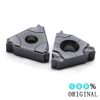 16IR 16ER 14W 11W 19W IC908 55 angle Thread turning tool Insert Threading Lathe Cutter Tool 16ERM 16IRM Tungsten Carbide
16IR 16ER 14W 11W 19W IC908 55 angle Thread turning tool Insert Threading Lathe Cutter Tool 16ERM 16IRM Tungsten Carbide