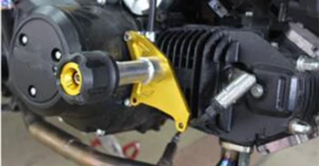 For Honda MSX125 MSX 125 MSX125SF 13 14 15 16 Motorcycle CNC Aluminum Frame Slider Crash Falling Protection Anti Crash Protector
For Honda MSX125 MSX 125 MSX125SF 13 14 15 16 Motorcycle CNC Aluminum Frame Slider Crash Falling Protection Anti Crash Protector