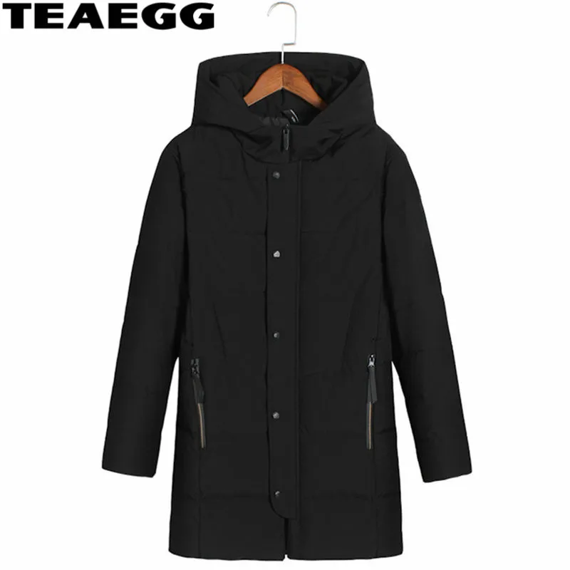 TEAEGG Plus Size 6XL 7XL 8XL Black Winter Jacket Men Parkas Blouson Homme Loose Hooded Warm Thick Cotton Men Winter JacketsAL554 
TEAEGG Plus Size 6XL 7XL 8XL Black Winter Jacket Men Parkas Blouson Homme Loose Hooded Warm Thick Cotton Men Winter JacketsAL554