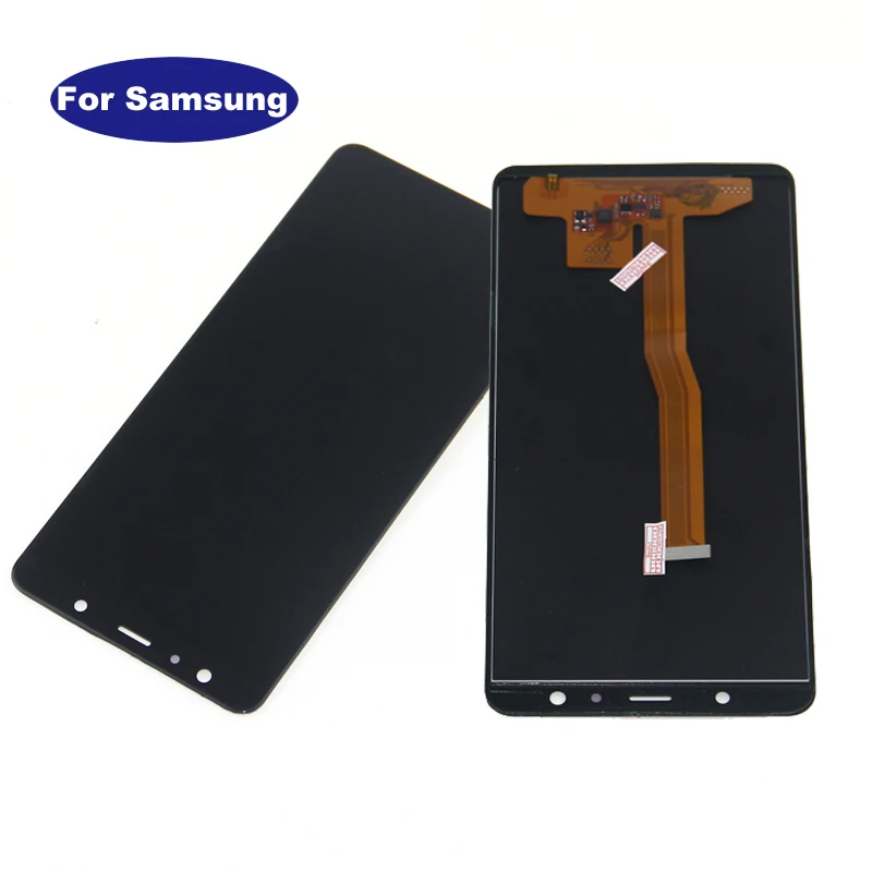 For SAMSUNG GALAXY A7 2018 LCD A750 A750F SM-A750F Display Touch Screen Digitizer Assembly For SAMSUNG A750 LCD Repair Parts
For SAMSUNG GALAXY A7 2018 LCD A750 A750F SM-A750F Display Touch Screen Digitizer Assembly For SAMSUNG A750 LCD Repair Parts
