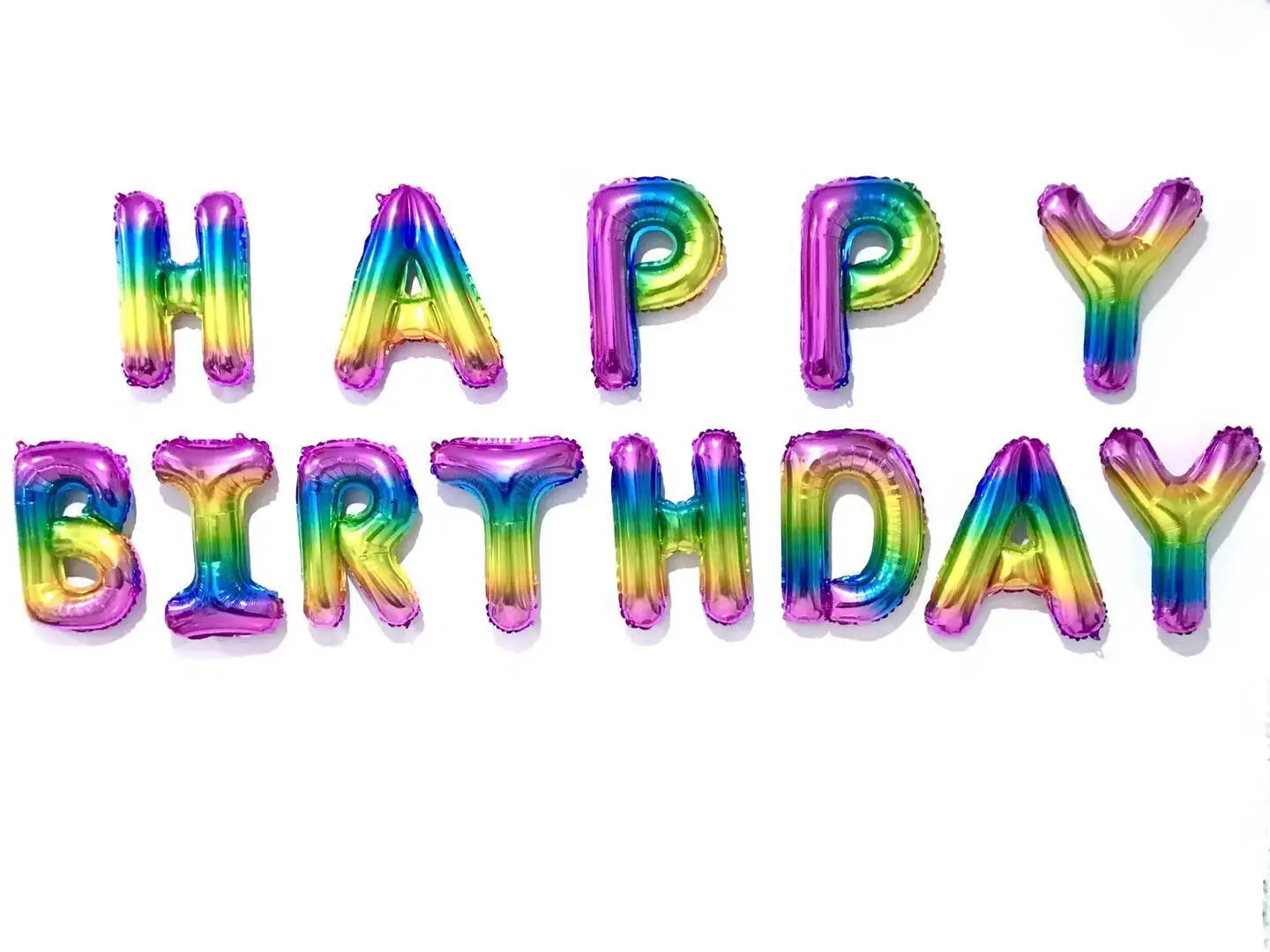 Rainbow Color Gradient Happy Birthday English Letters Globo Hats Party Decorations Holiday Gifts Children Cartoon Hat Toy
Rainbow Color Gradient Happy Birthday English Letters Globo Hats Party Decorations Holiday Gifts Children Cartoon Hat Toy