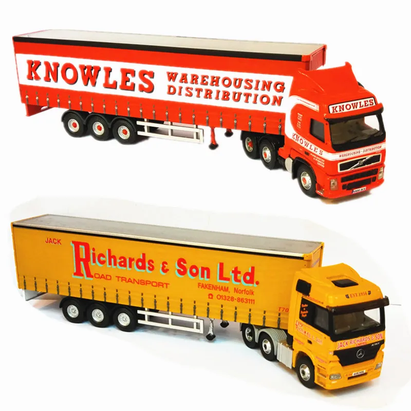 1/76 New Special Die-casting Metal Container Truck Desktop Display Collection Model Toys For Children
1/76 New Special Die-casting Metal Container Truck Desktop Display Collection Model Toys For Children